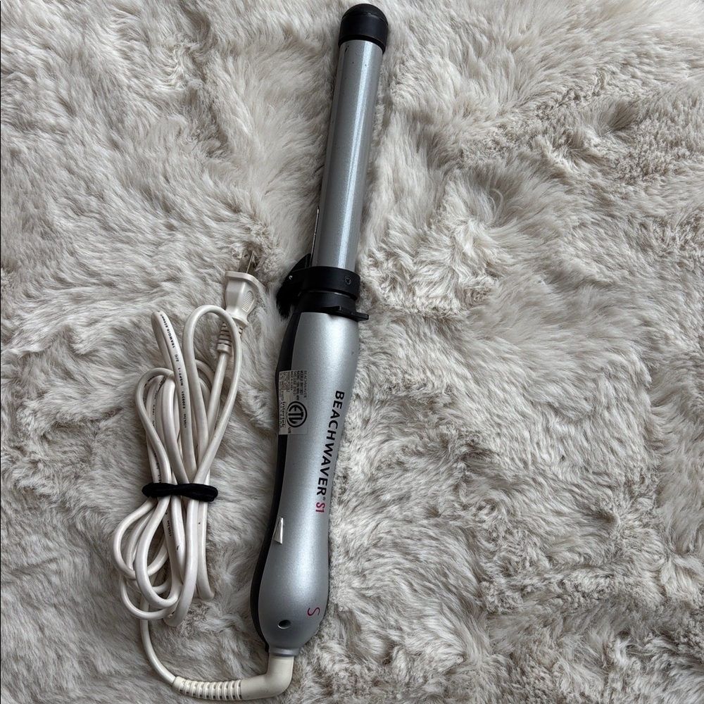 Beachwaver S1 Silver Hair Curler